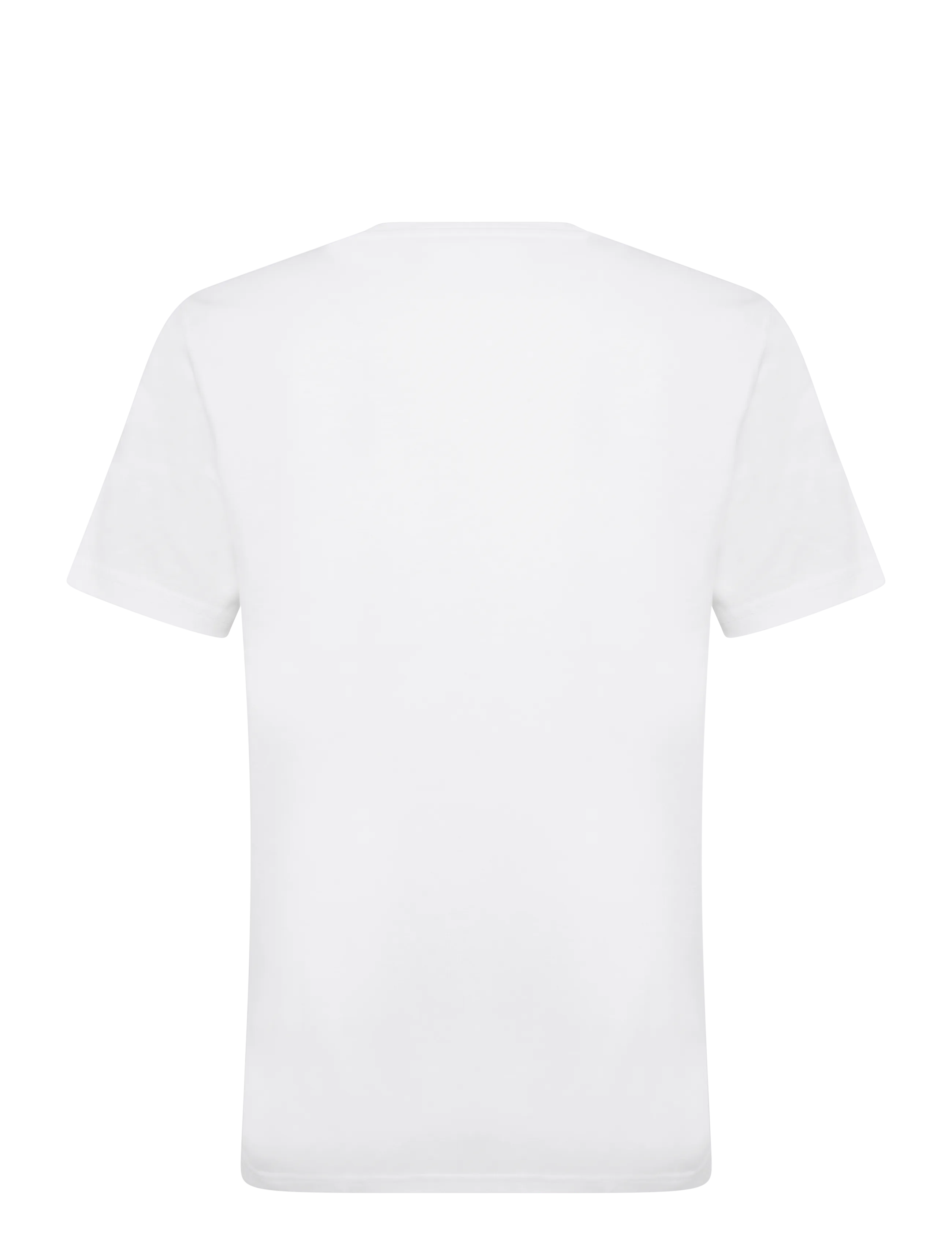 BOSS - Te_Logo - kortærmede t-shirts - white - 1