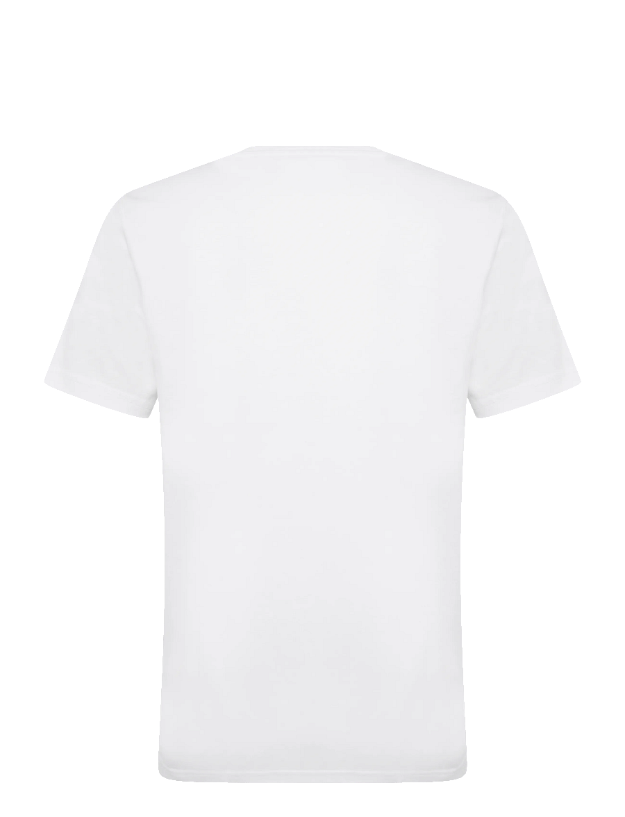 BOSS - Te_Logo - kortærmede t-shirts - white - 1