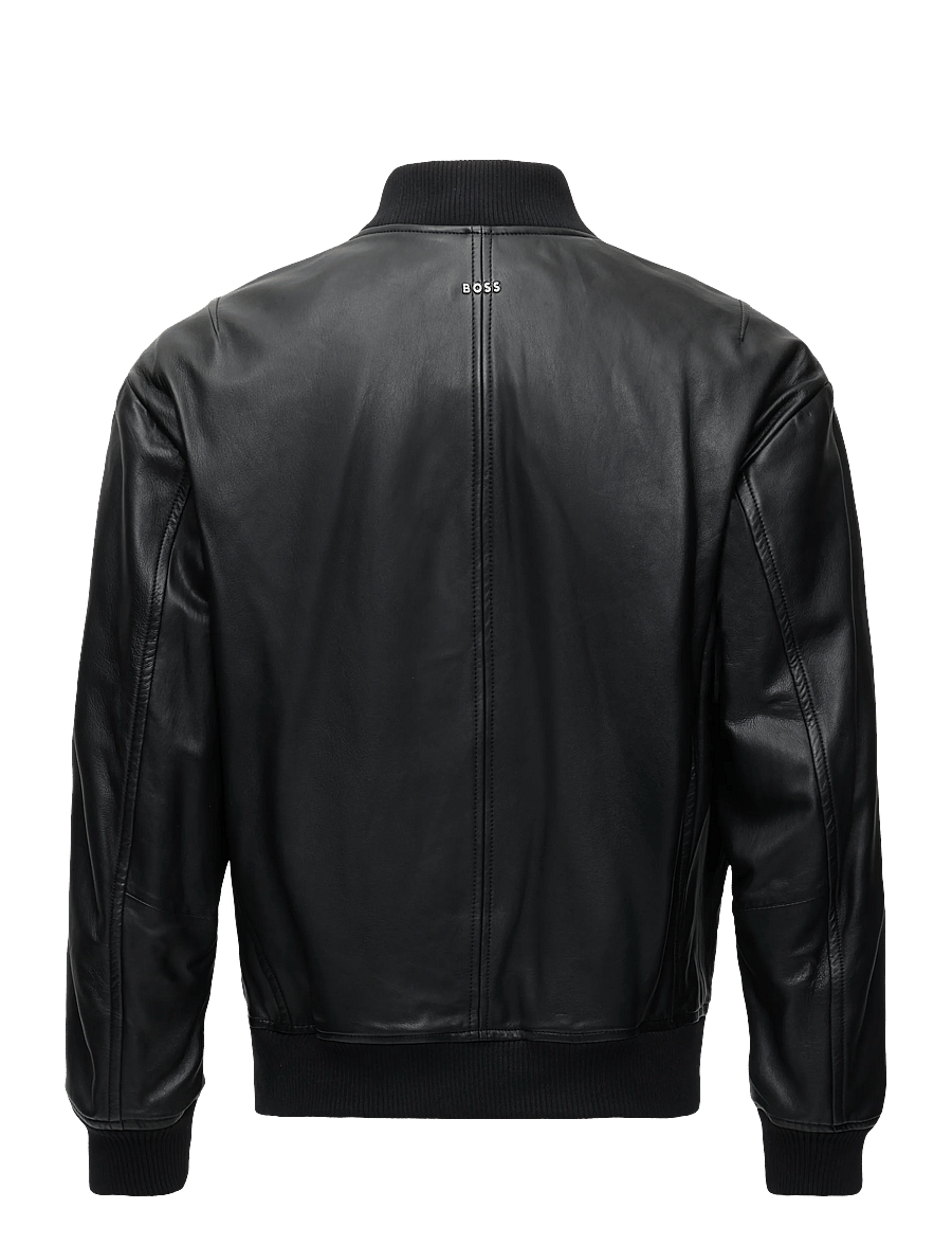 BOSS - Jokans - höstjackor - black - 1