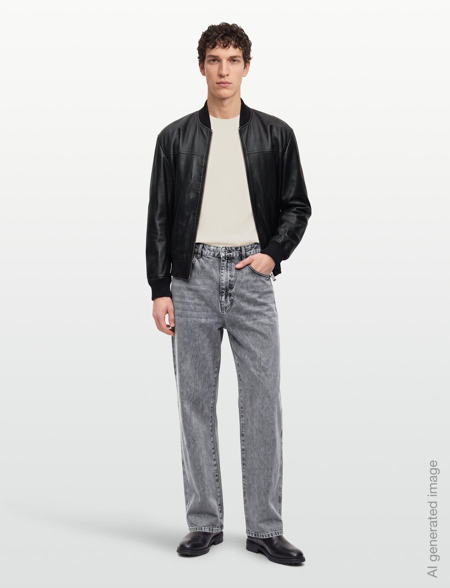 BOSS - Jokans - fall jackets - black - 0