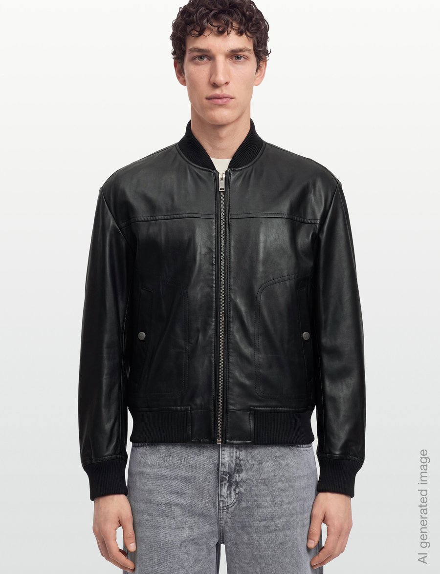BOSS - Jokans - fall jackets - black - 3