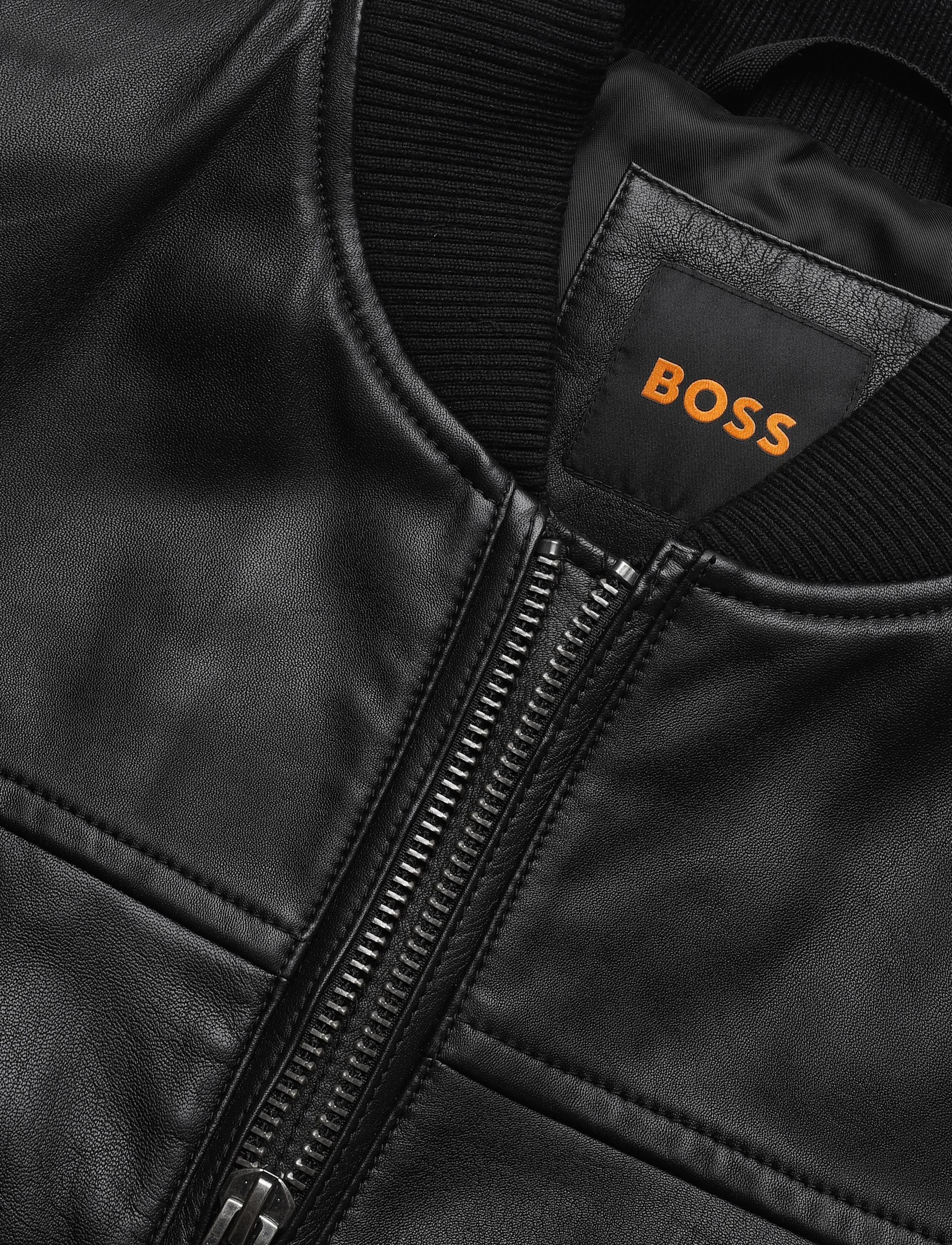 BOSS - Jokans - höstjackor - black - 2