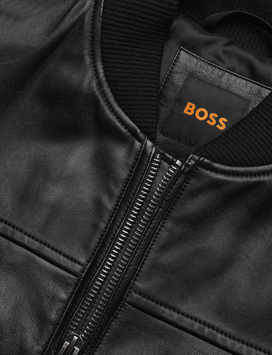 BOSS - Jokans - höstjackor - black - 2