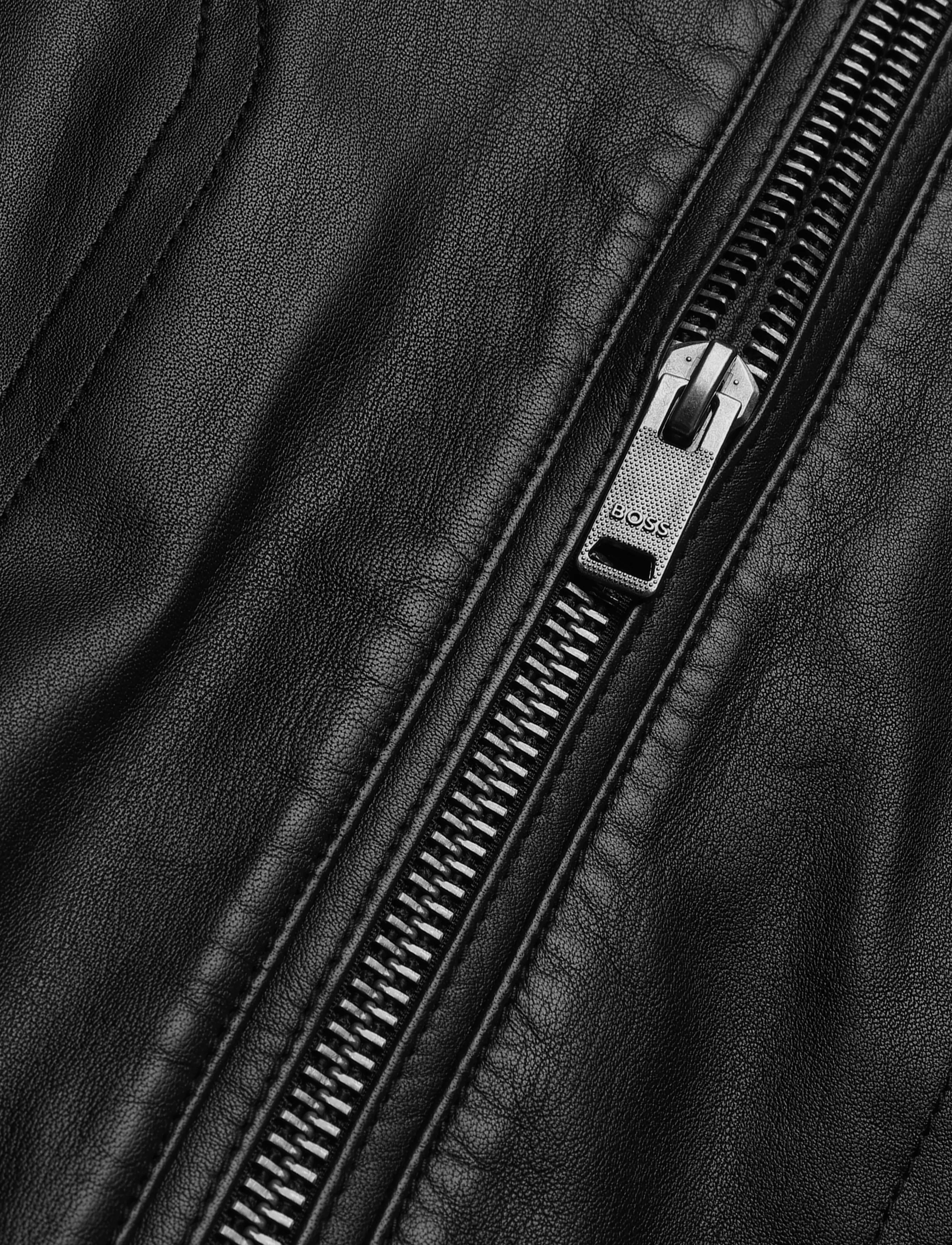 BOSS - Jokans - höstjackor - black - 3