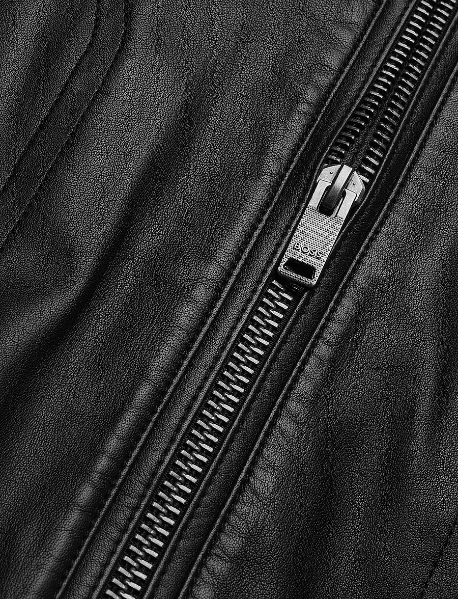 BOSS - Jokans - höstjackor - black - 3