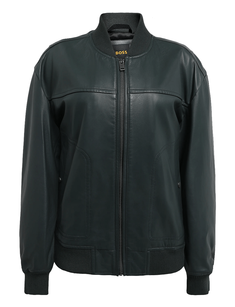 BOSS - Jokans - fall jackets - open green - 0