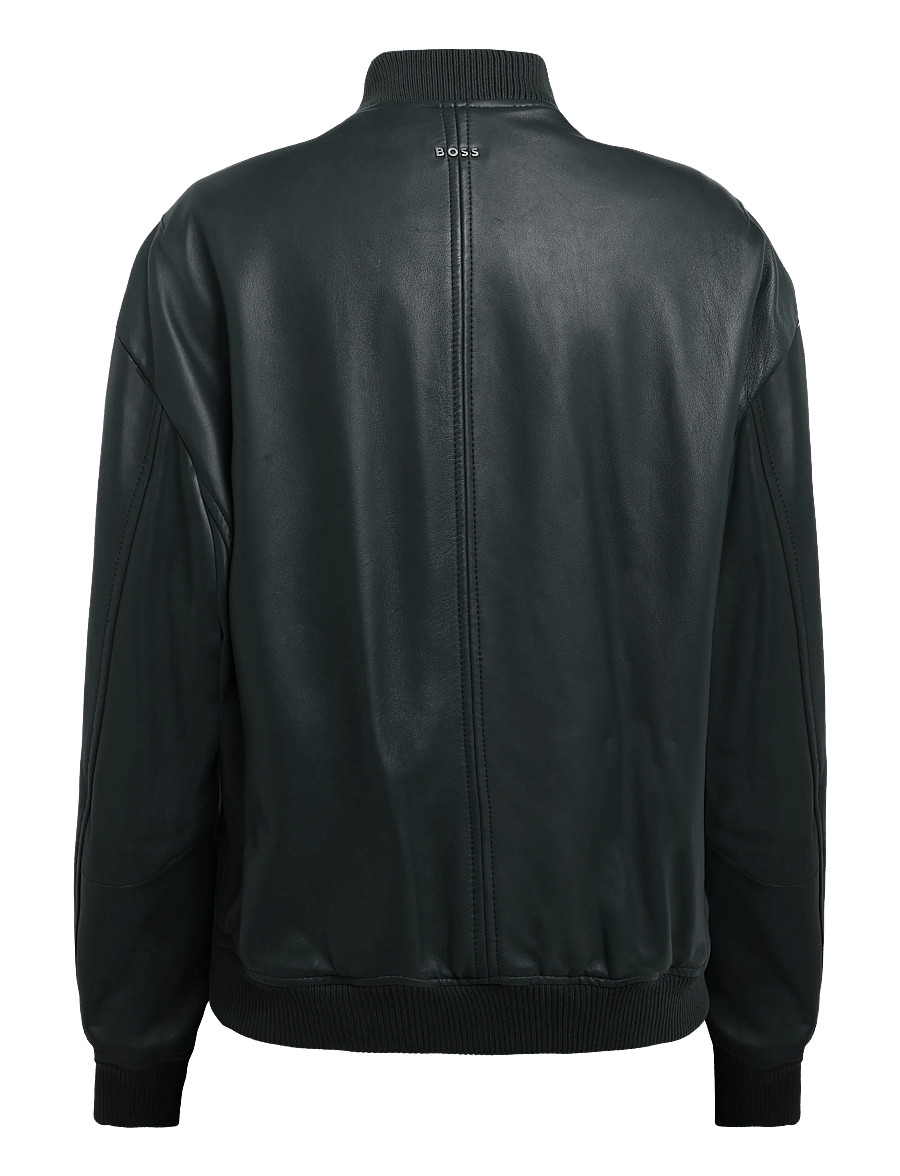 BOSS - Jokans - fall jackets - open green - 1