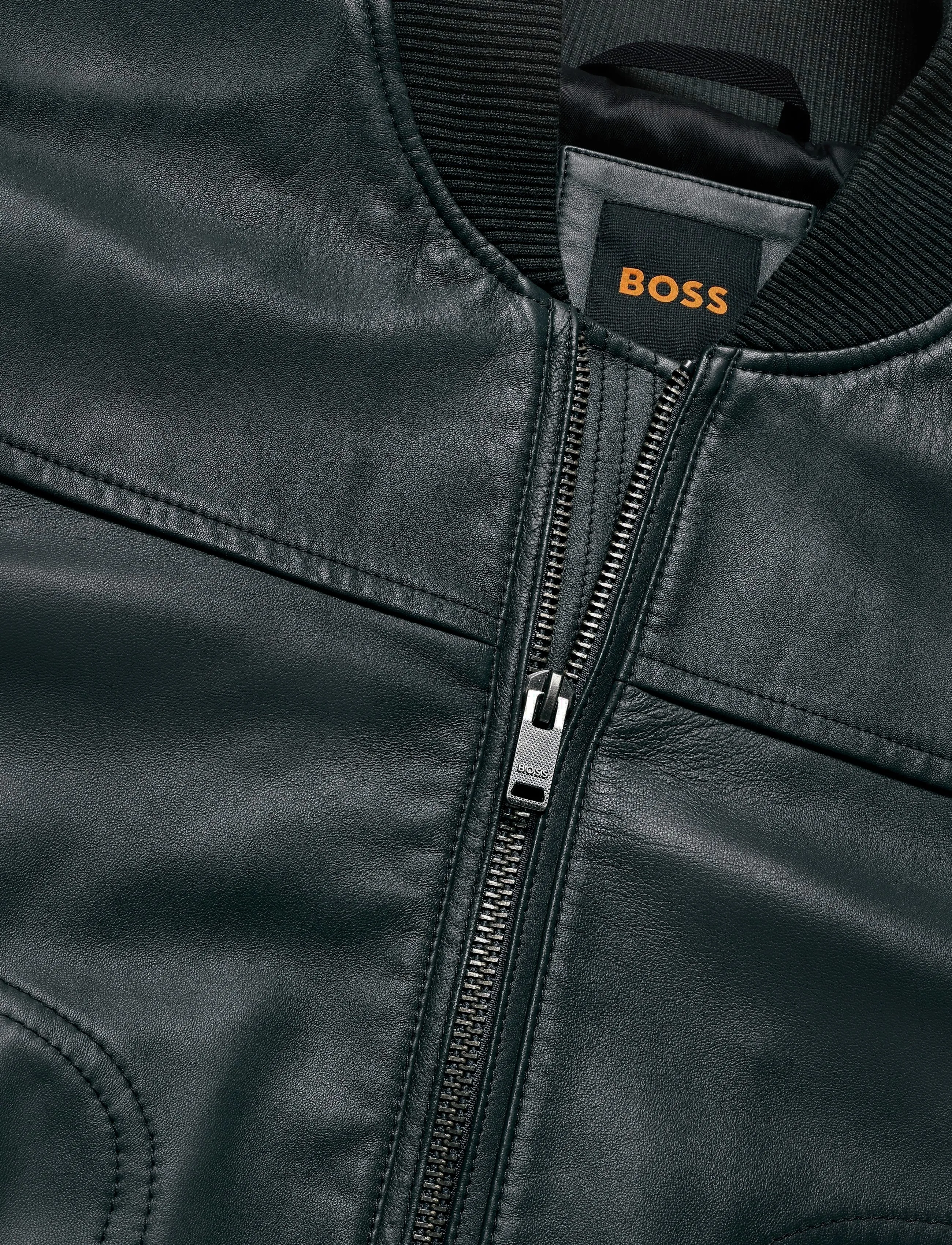 BOSS - Jokans - fall jackets - open green - 2