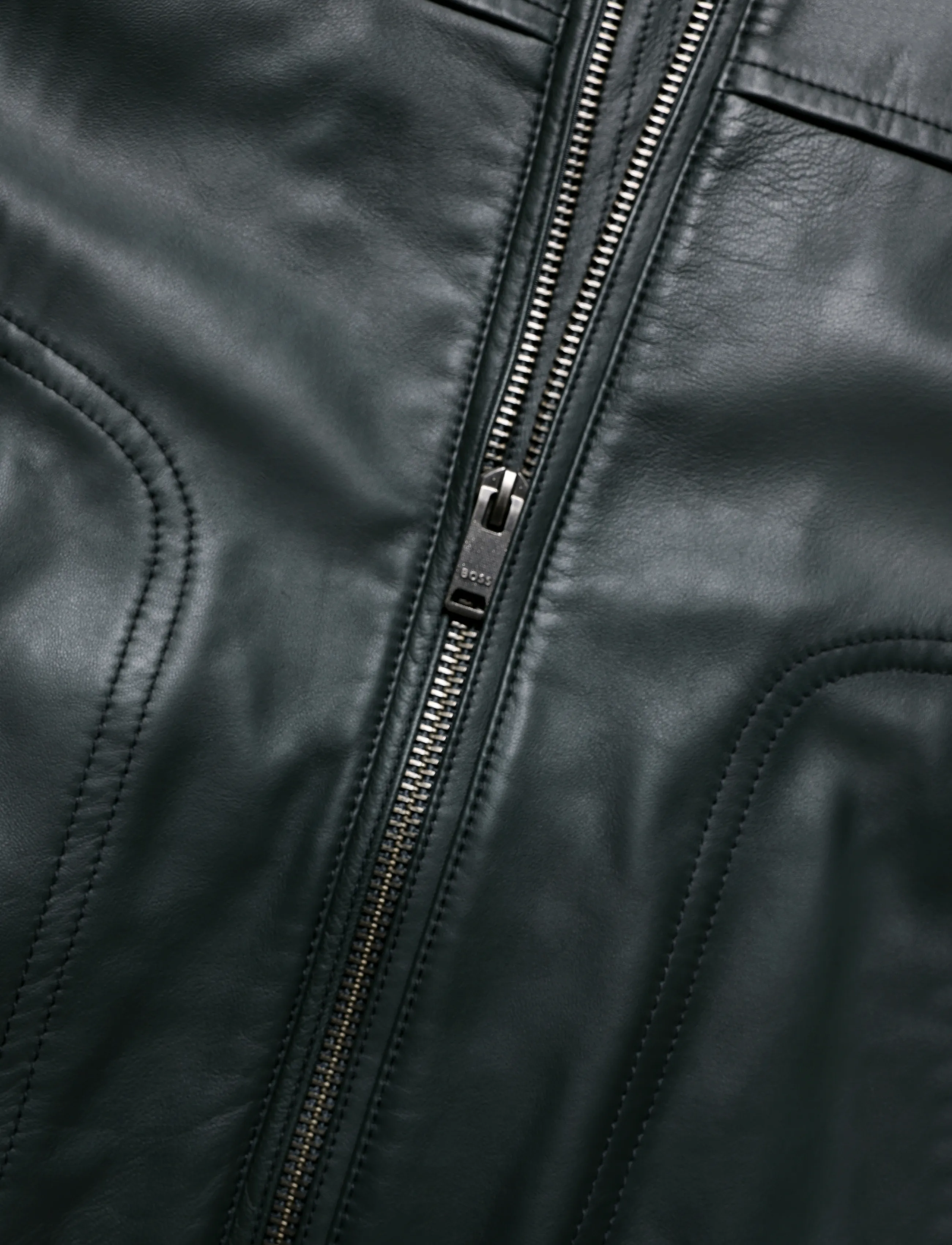 BOSS - Jokans - fall jackets - open green - 3