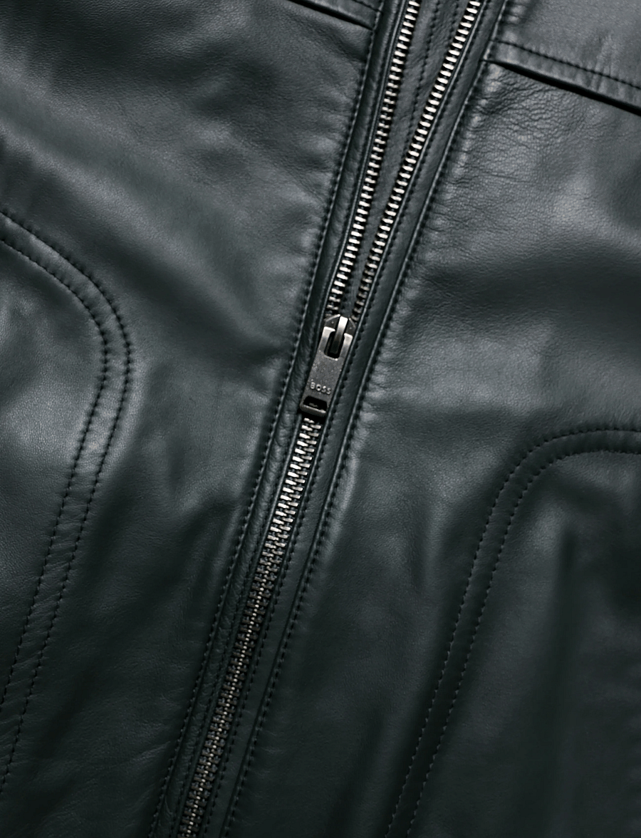 BOSS - Jokans - fall jackets - open green - 3