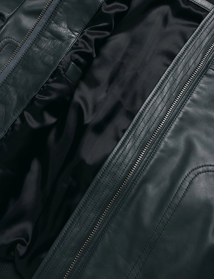 BOSS - Jokans - fall jackets - open green - 4