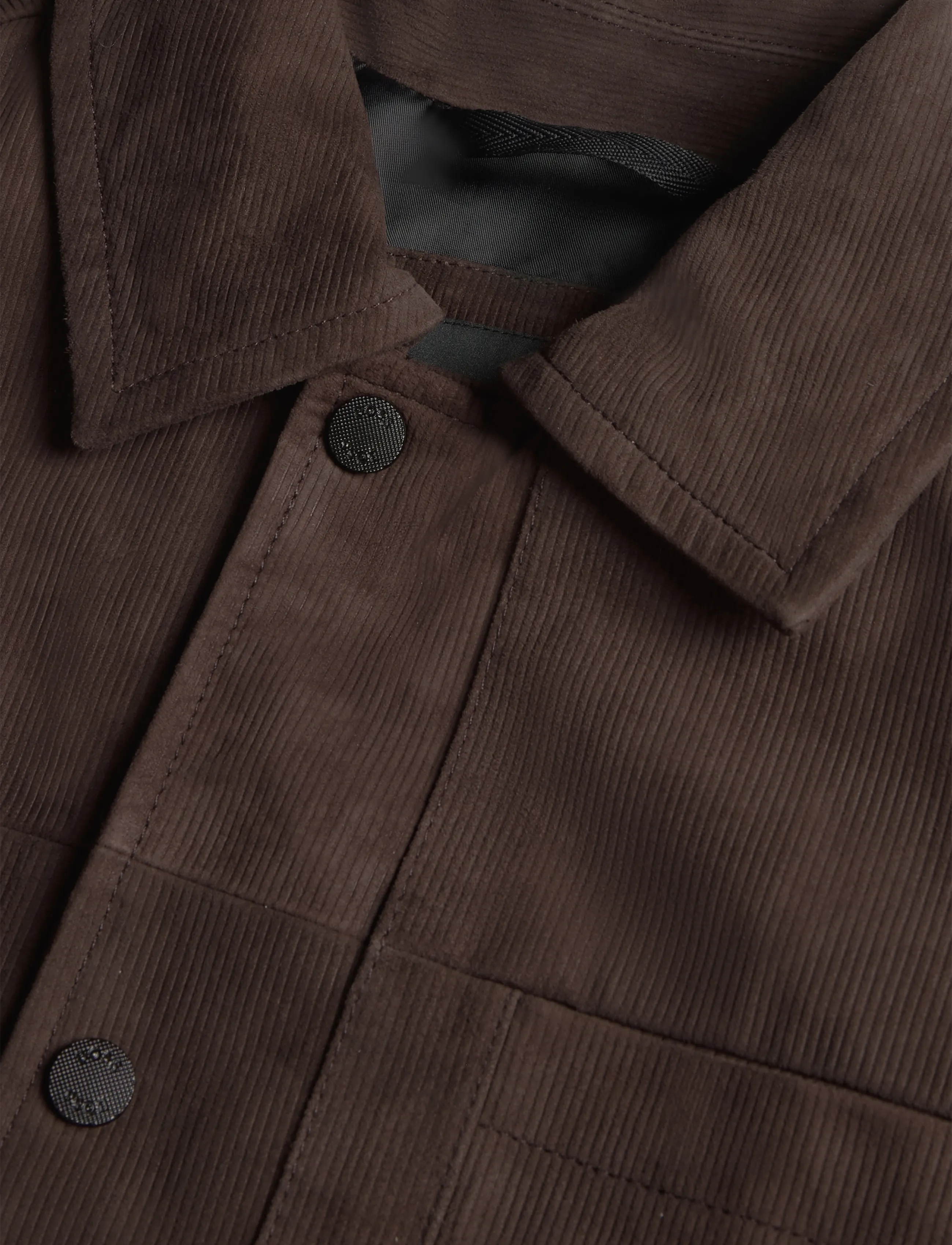 BOSS - Jomod - höstjackor - dark brown - 2