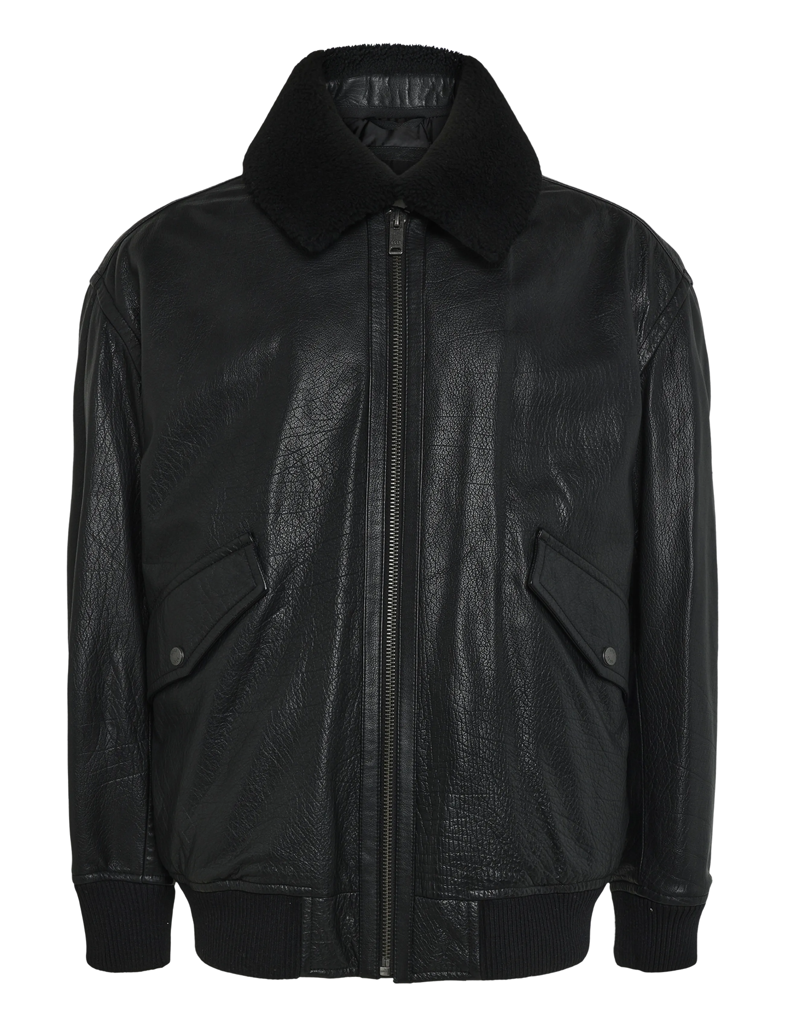 BOSS Jopeak - Kleidung - BLACK / black