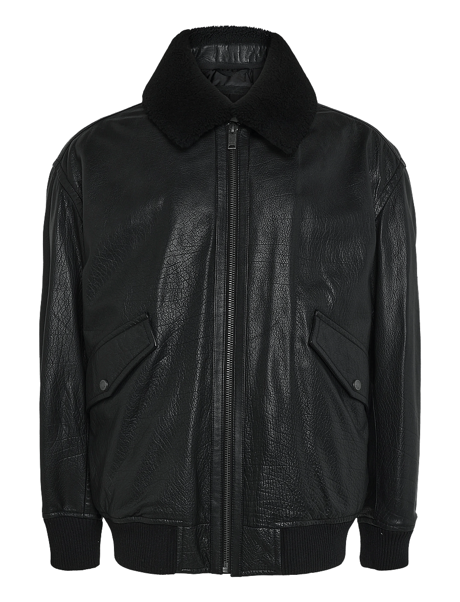 BOSS - Jopeak - fall jackets - black - 0