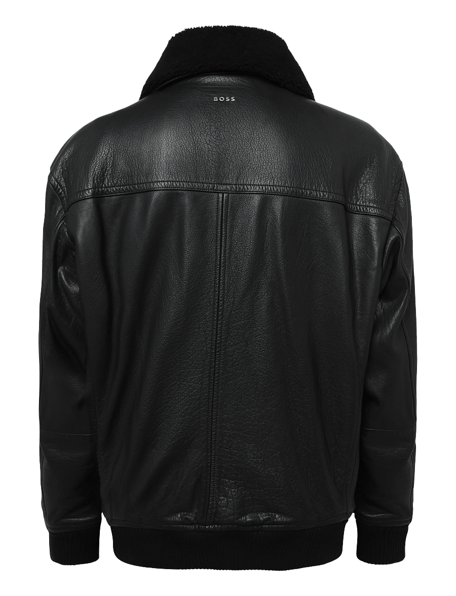 BOSS - Jopeak - fall jackets - black - 1