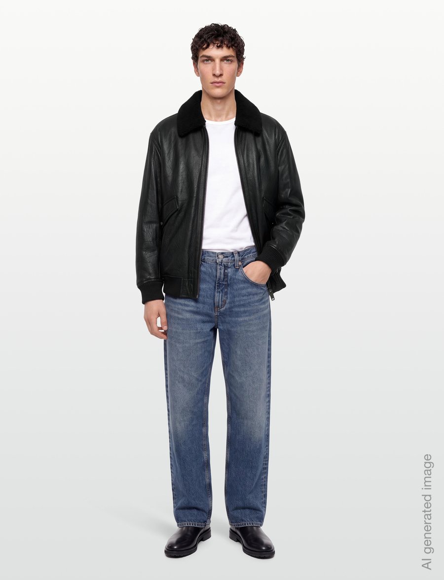 BOSS - Jopeak - höstjackor - black - 0