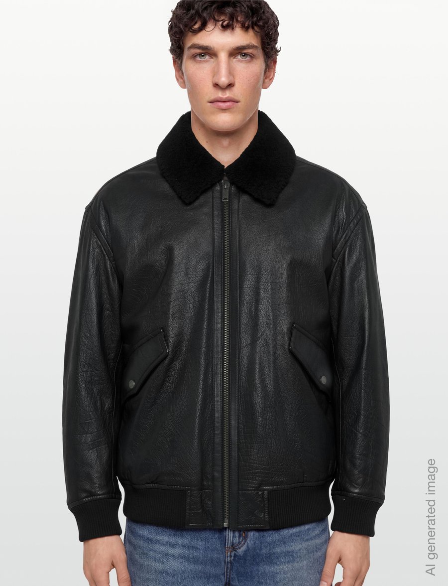BOSS - Jopeak - höstjackor - black - 3