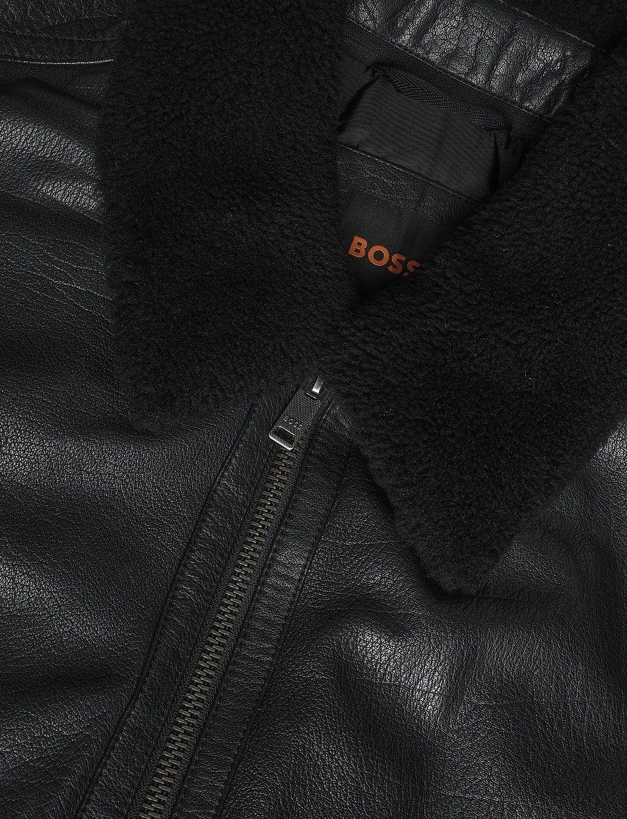 BOSS - Jopeak - fall jackets - black - 2
