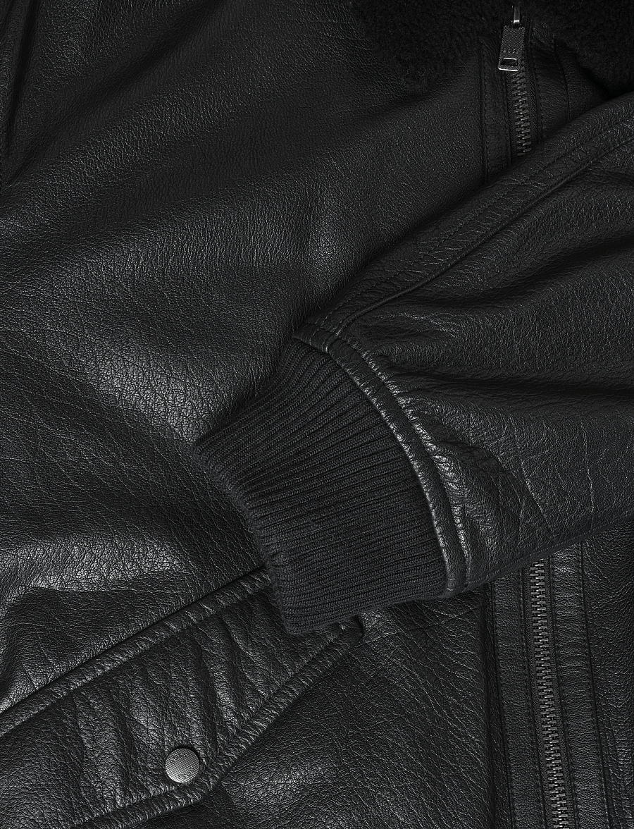 BOSS - Jopeak - fall jackets - black - 3