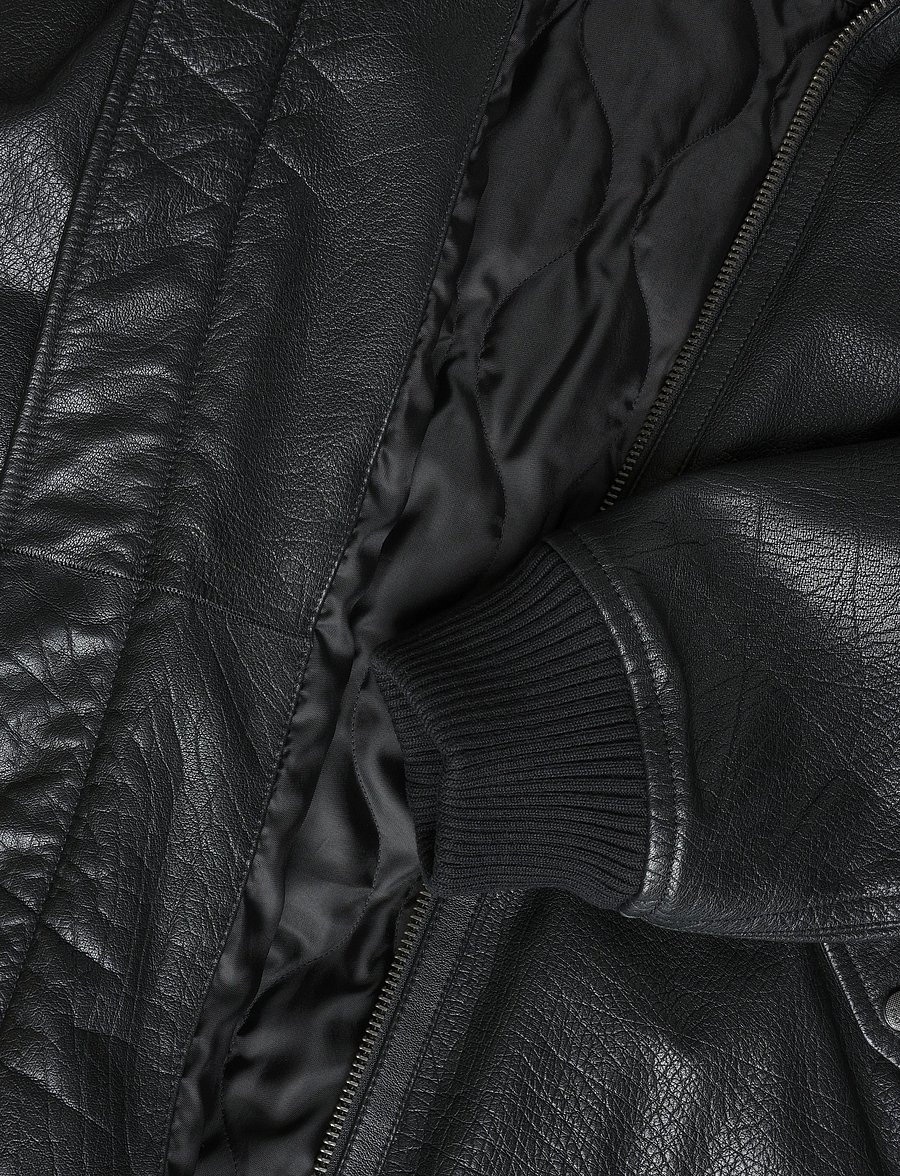 BOSS - Jopeak - fall jackets - black - 4