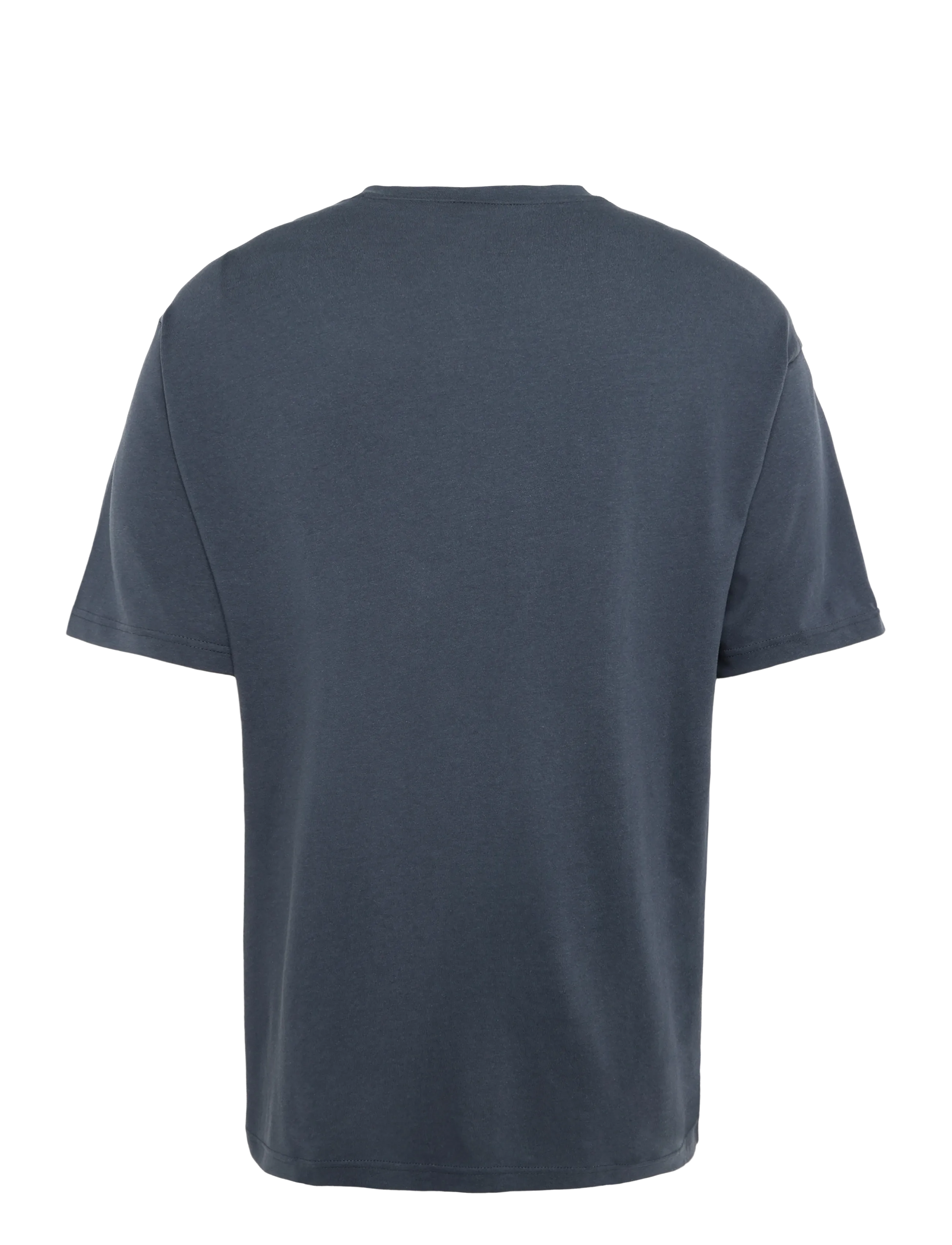 BOSS - Te_Journey - kurzärmelige t-shirts - dark blue - 1