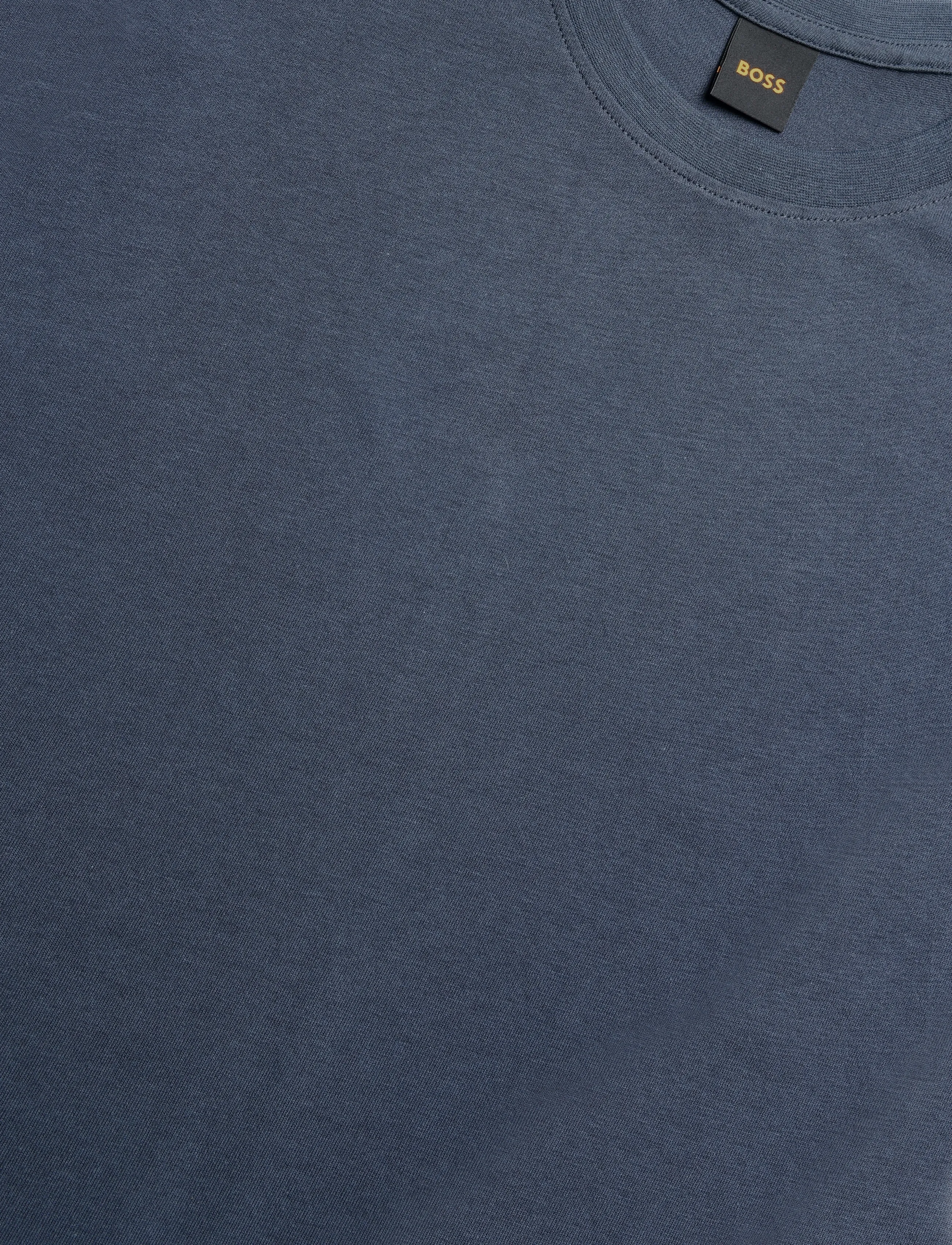 BOSS - Te_Journey - kurzärmelige t-shirts - dark blue - 2
