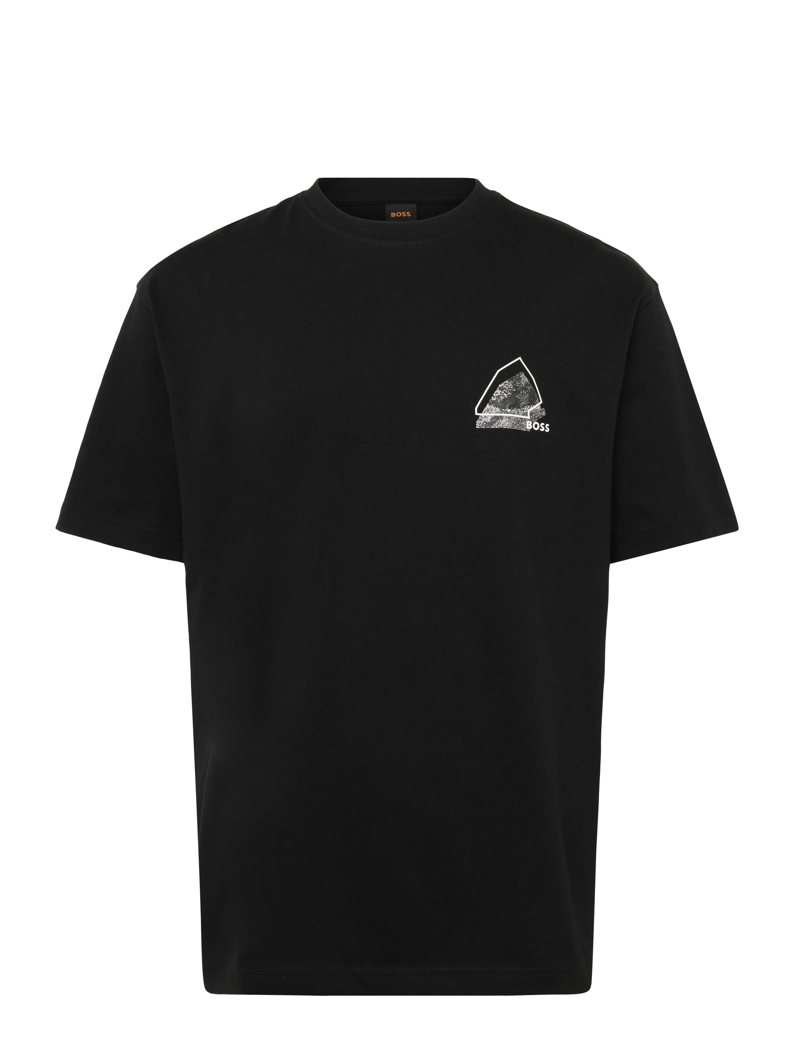 BOSS Te_Frame - Riided - BLACK / black