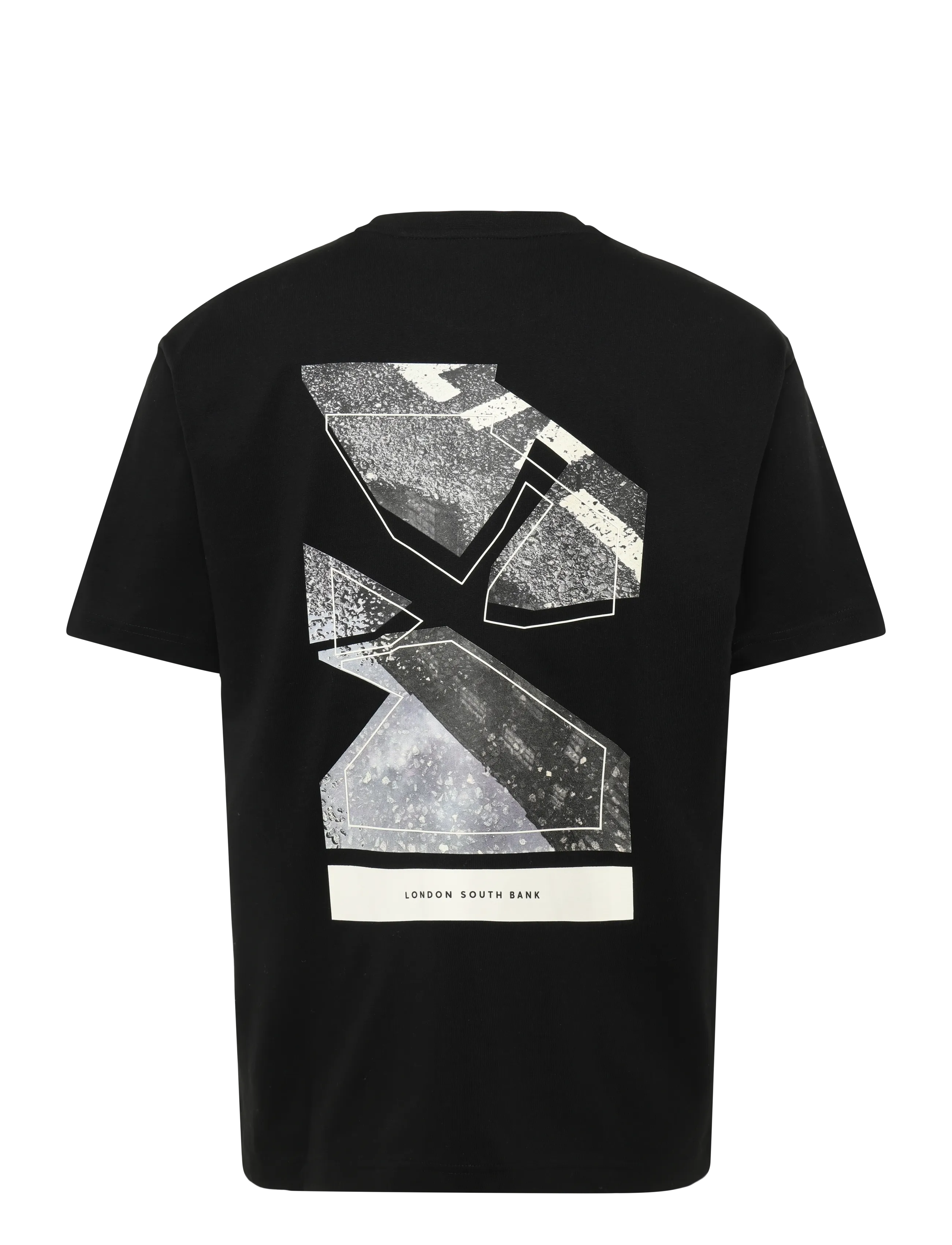 BOSS - Te_Frame - lühikeste varrukatega t-särgid - black - 1