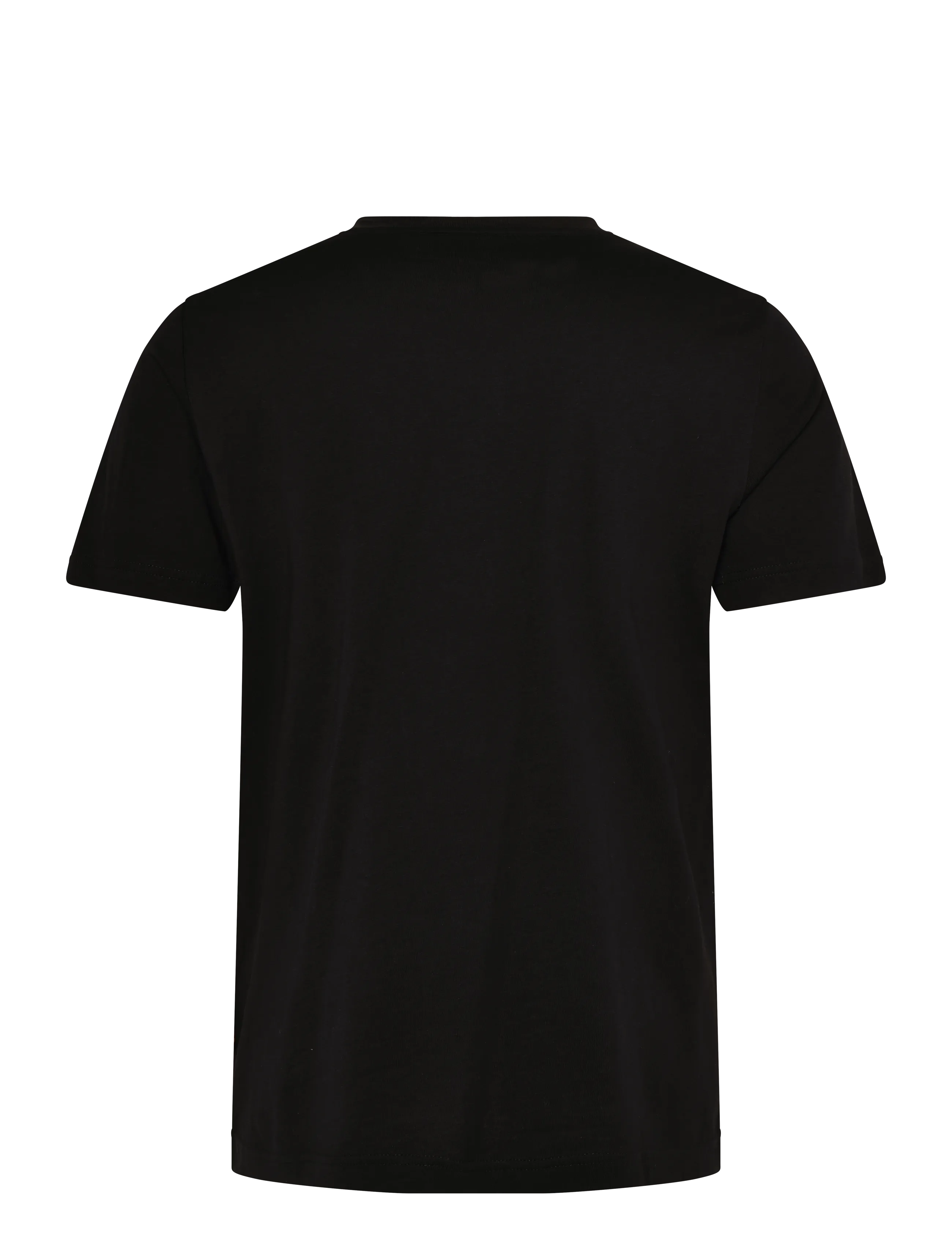 BOSS - Te_Motors - short-sleeved t-shirts - black - 1
