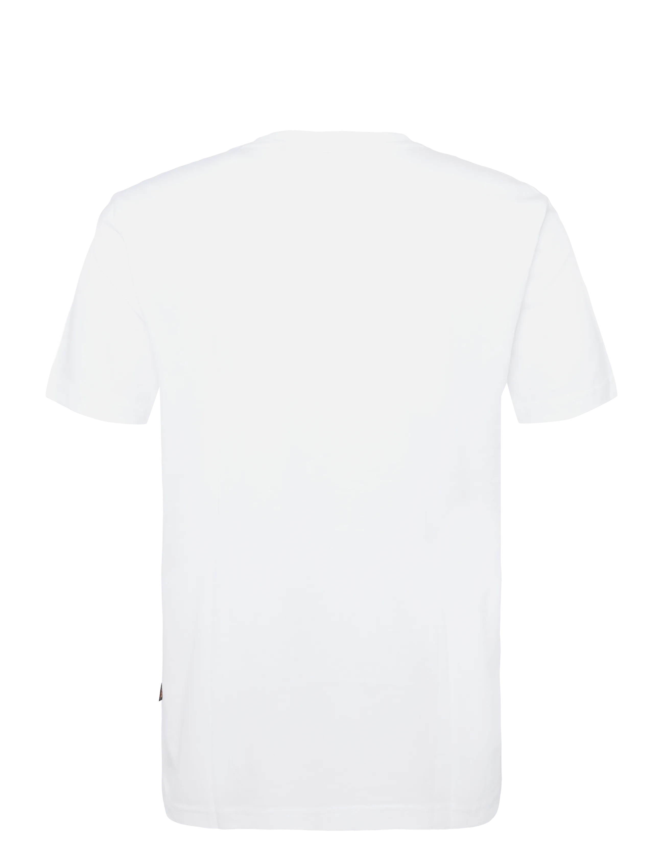 BOSS - Te_Motors - kurzärmelige t-shirts - natural - 1