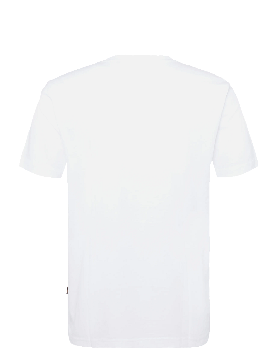 BOSS - Te_Motors - kurzärmelige t-shirts - natural - 1