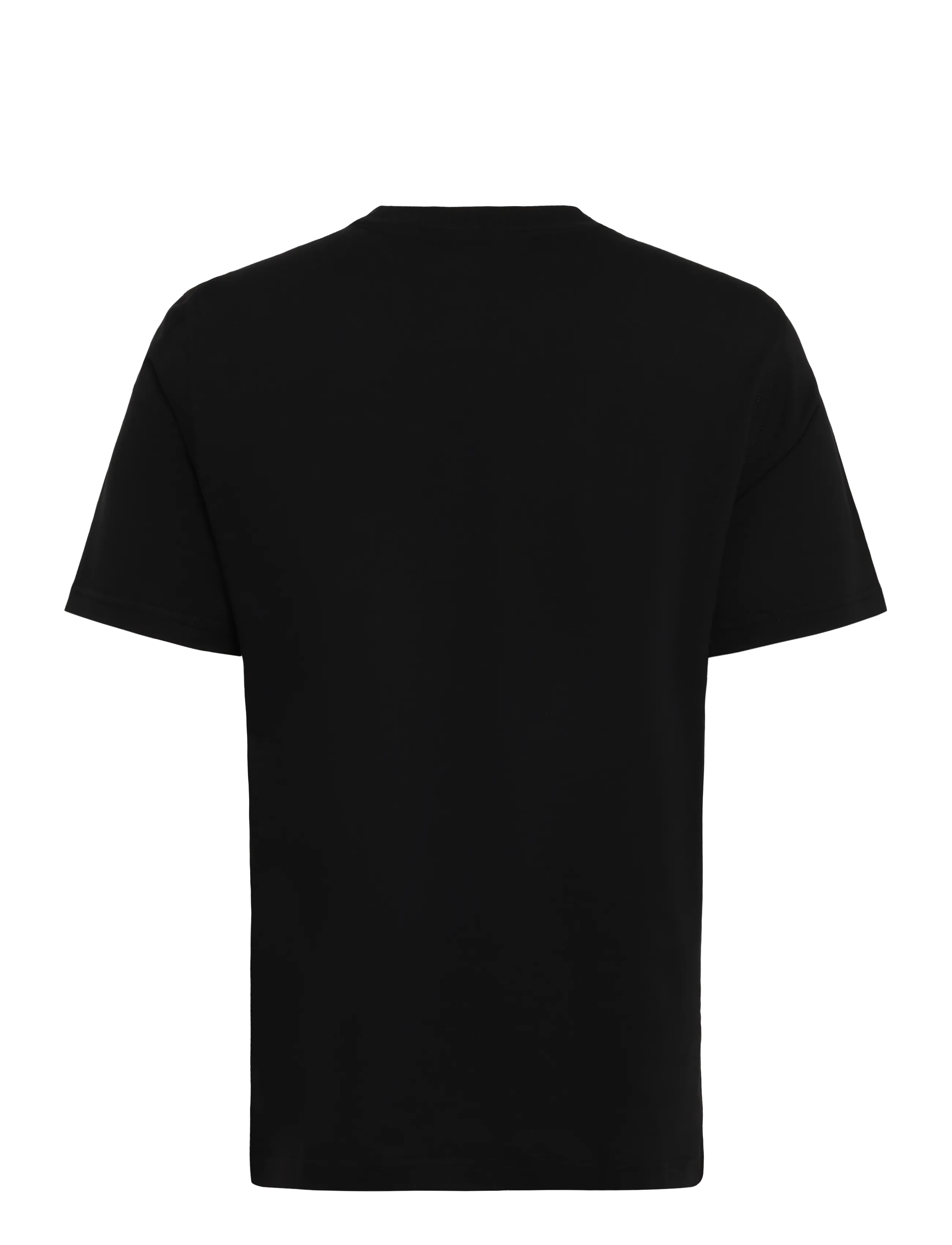 BOSS - Te_Blueprint - kortærmede t-shirts - black - 1