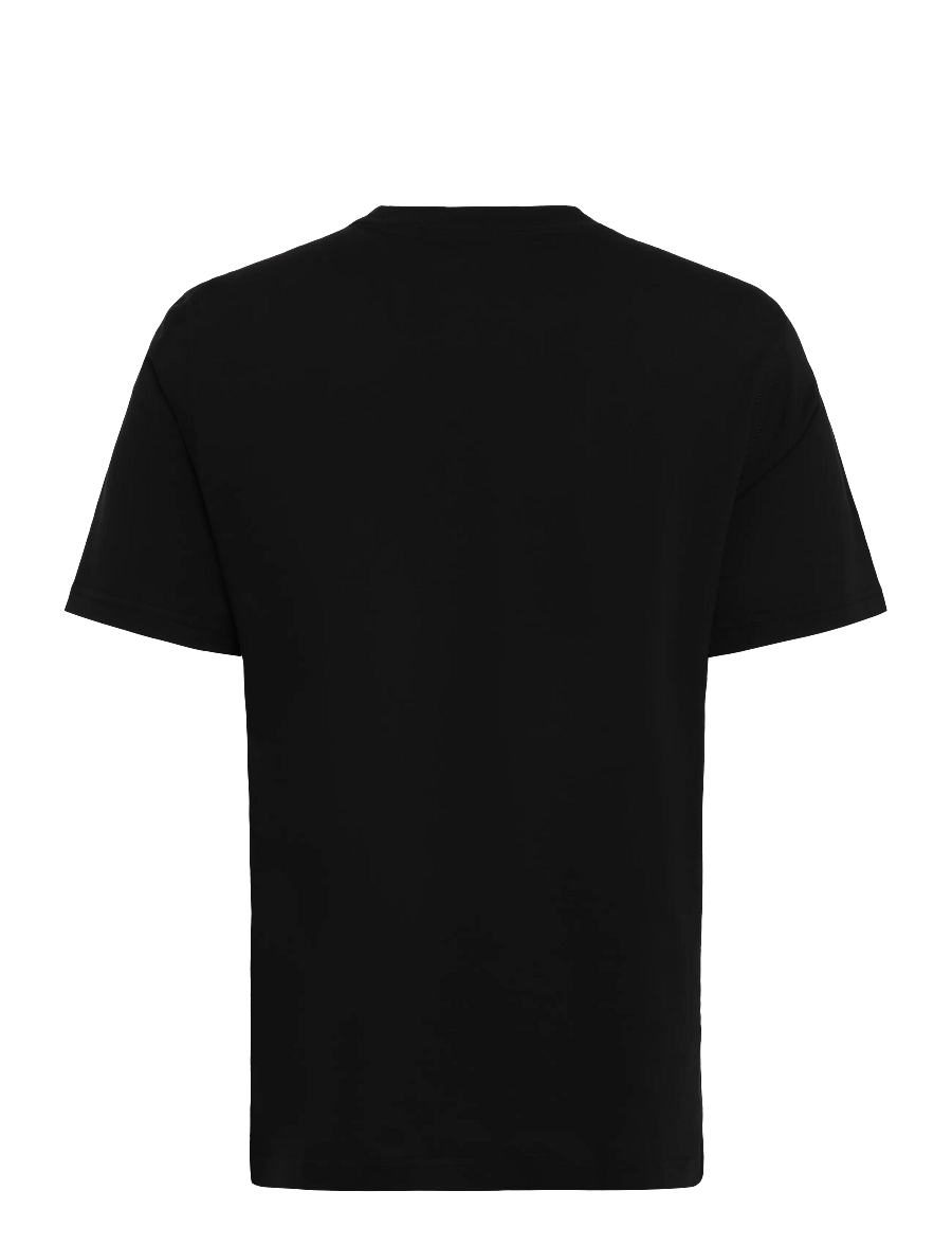 BOSS - Te_Blueprint - kortærmede t-shirts - black - 1