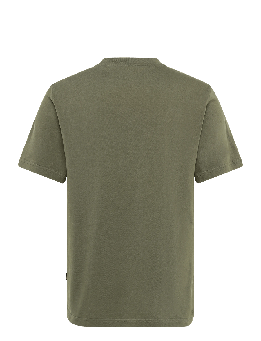 BOSS - Te_Blueprint - kurzärmelige t-shirts - bright green - 1