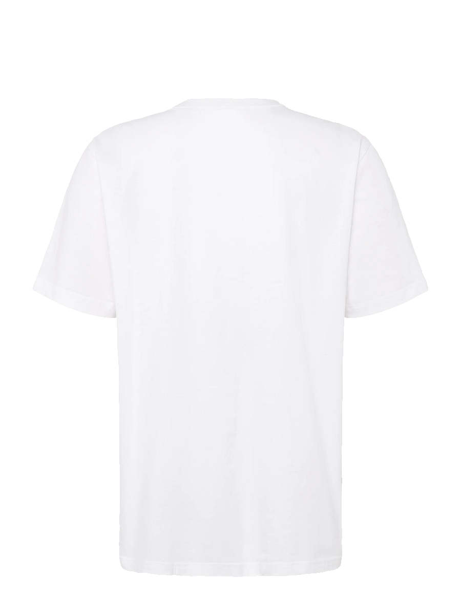 BOSS - Te_Blueprint - kortærmede t-shirts - white - 1