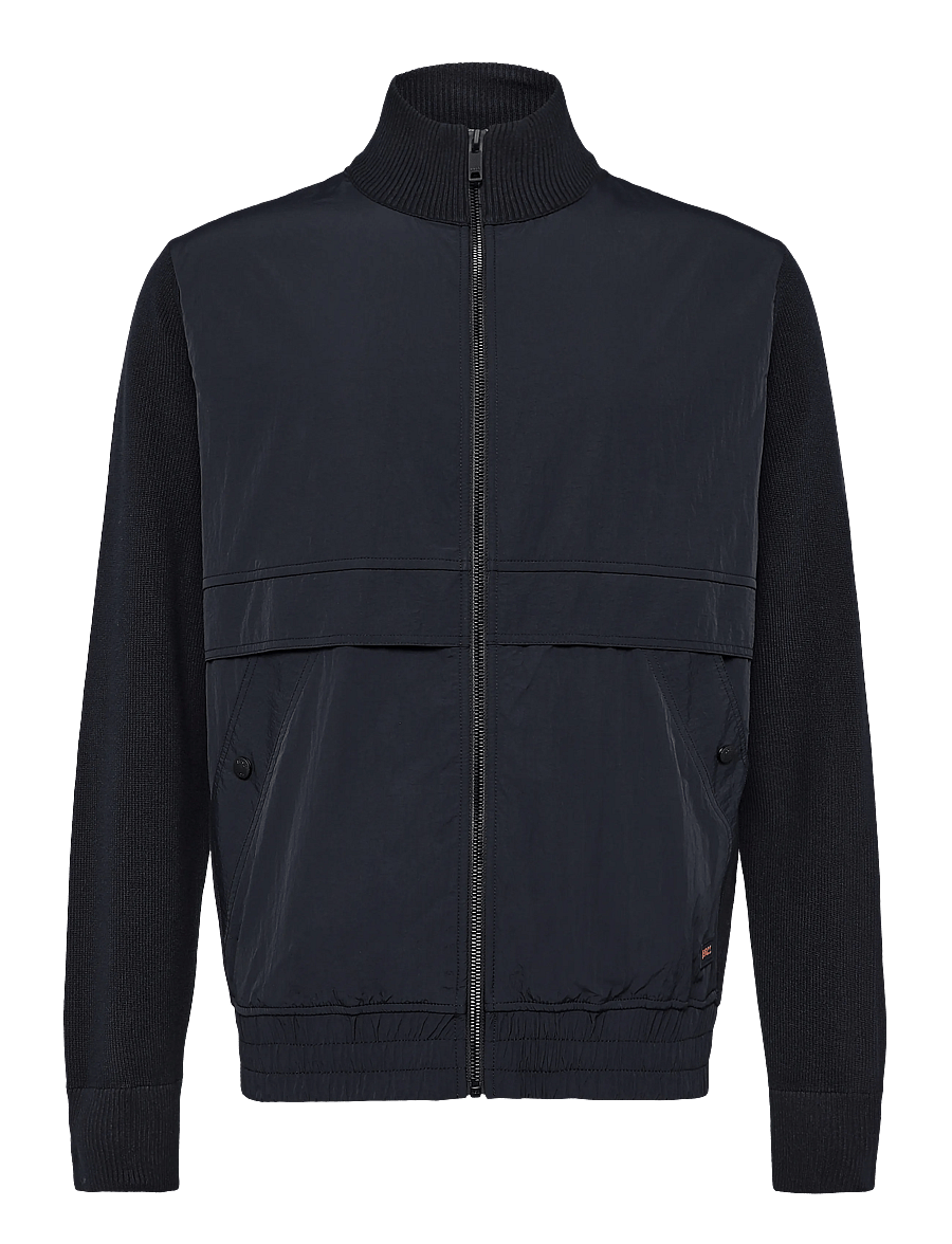 BOSS - Kobello - hybridjakker - dark blue - 0