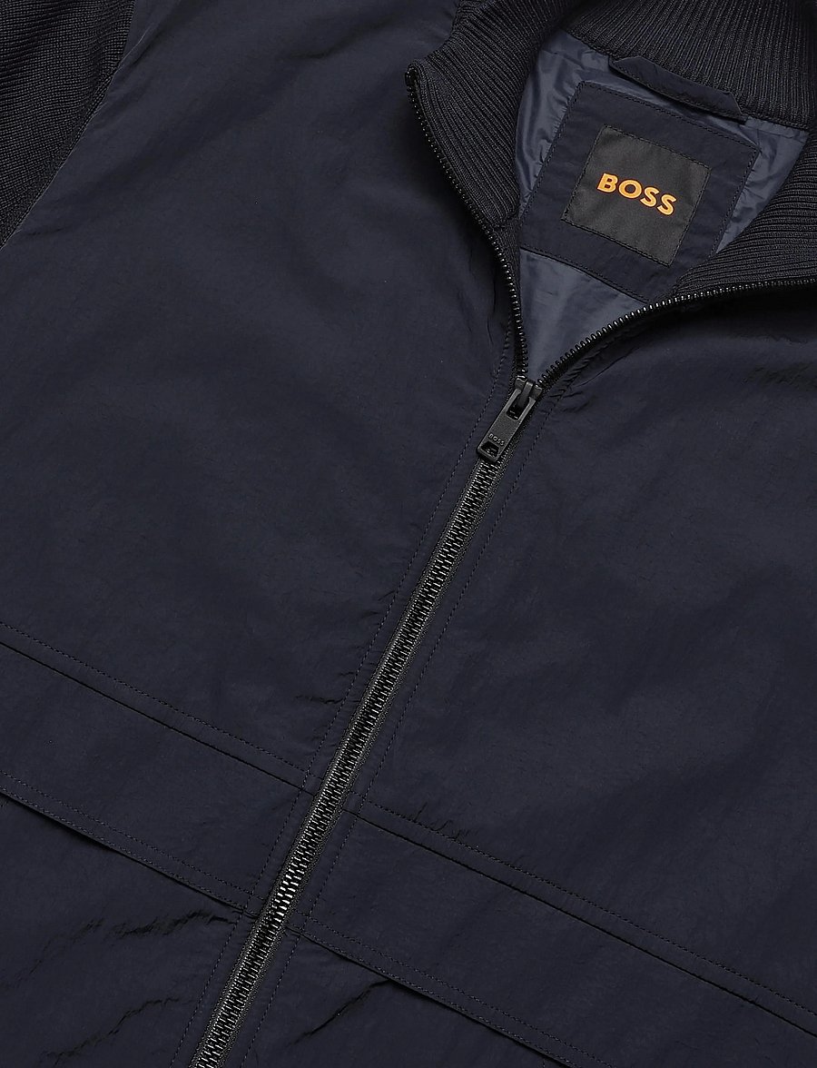 BOSS - Kobello - hybridjakker - dark blue - 2