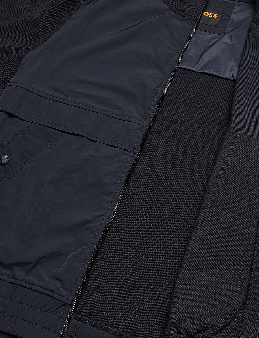 BOSS - Kobello - hybridjakker - dark blue - 4