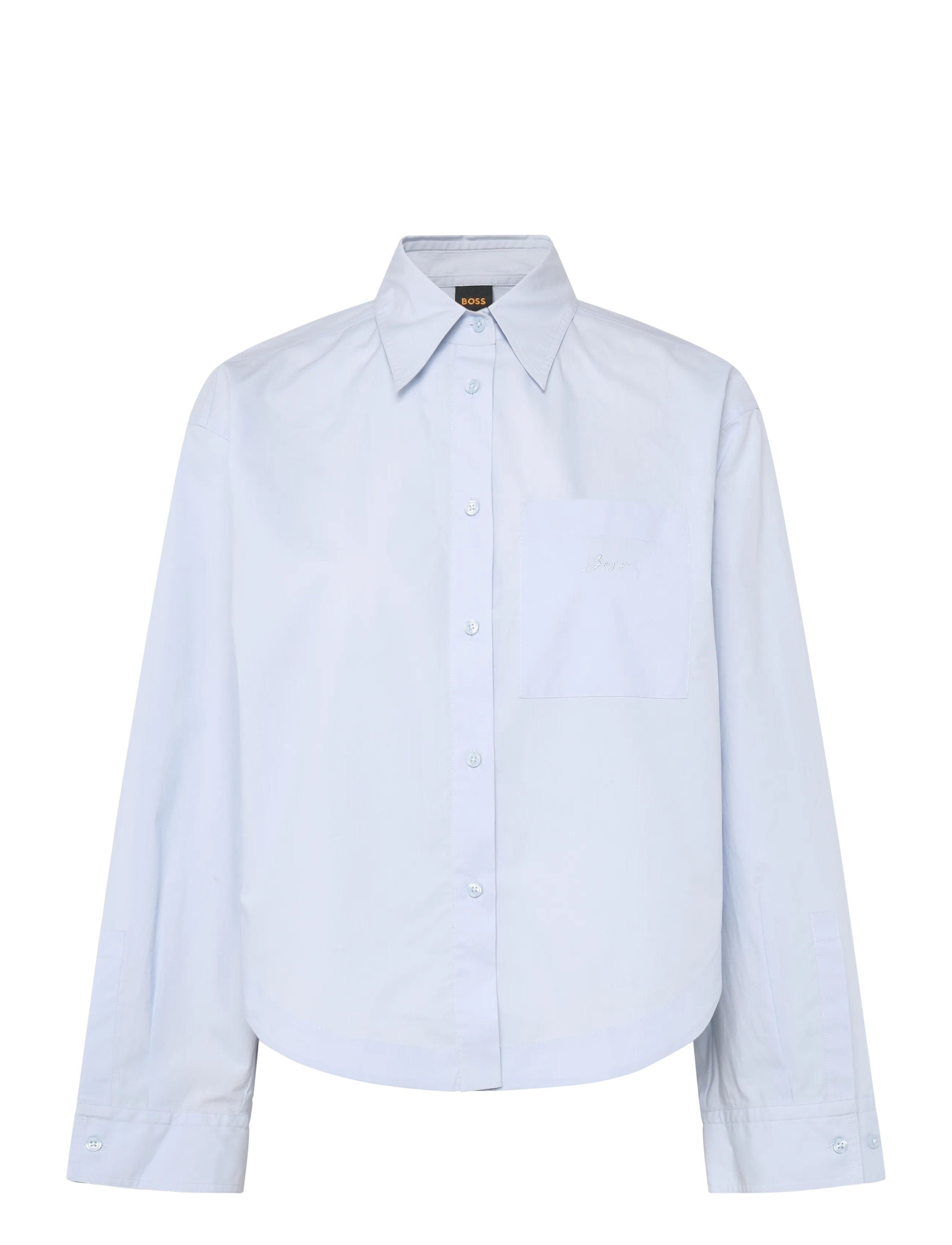 BOSS C_Boskota-1 - Keskhooaja stiil - LIGHT/PASTEL BLUE / blue