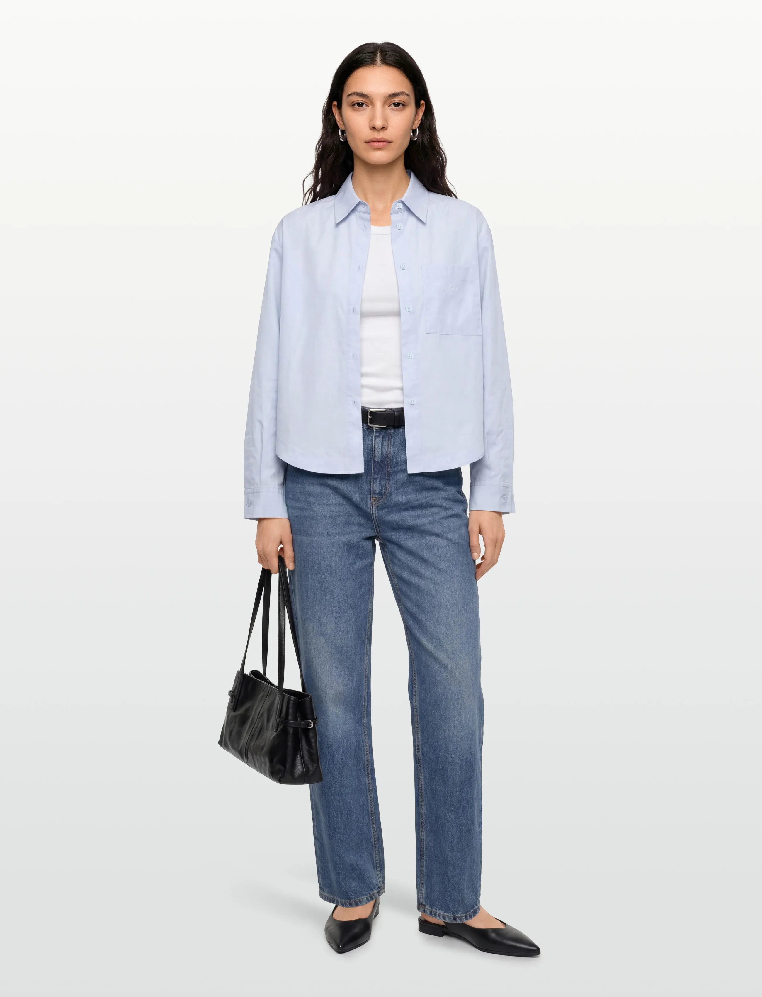 BOSS C_Boskota-1 - Hemden - LIGHT/PASTEL BLUE / blue