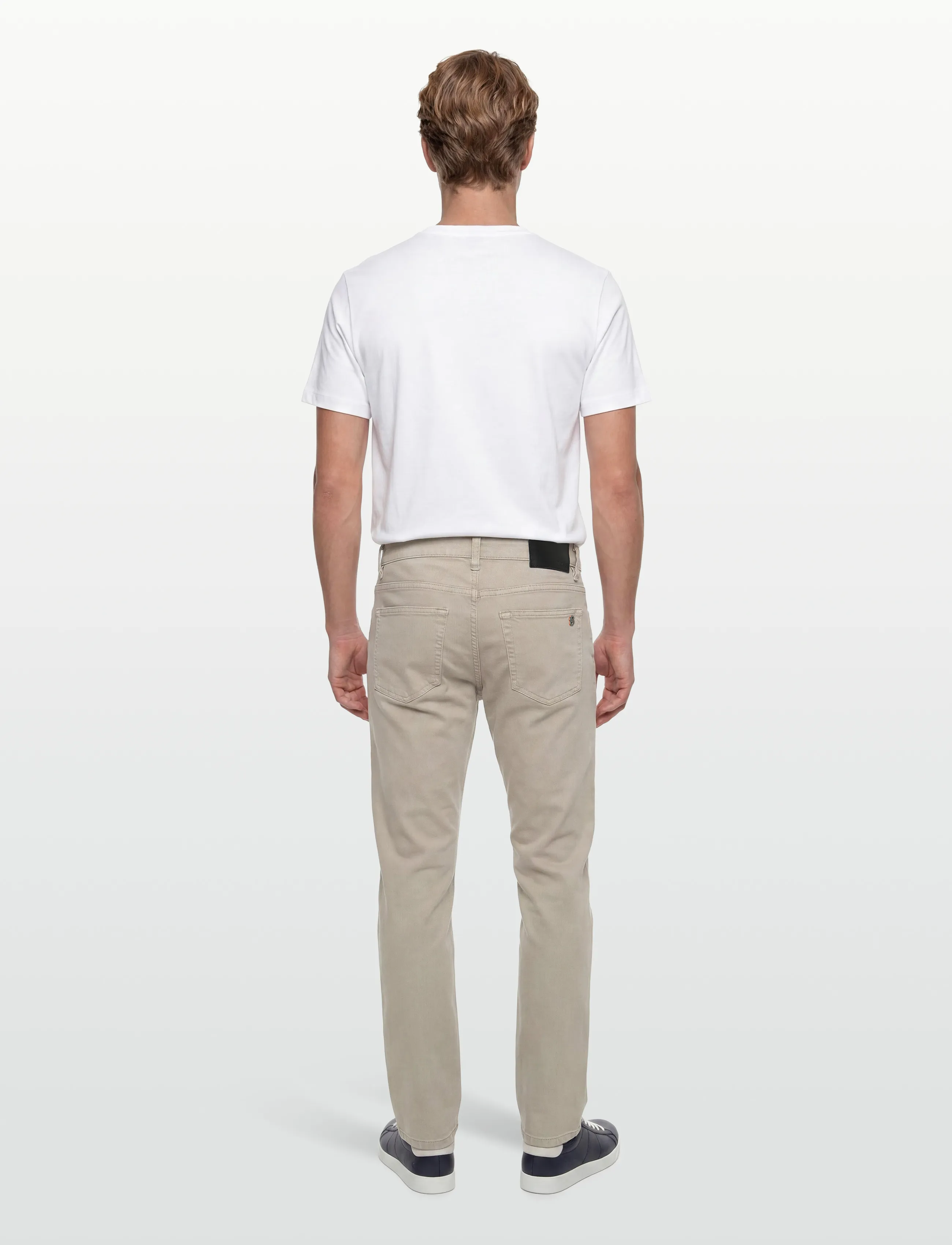 BOSS - RE.MAINE-3-BO - open beige - 4