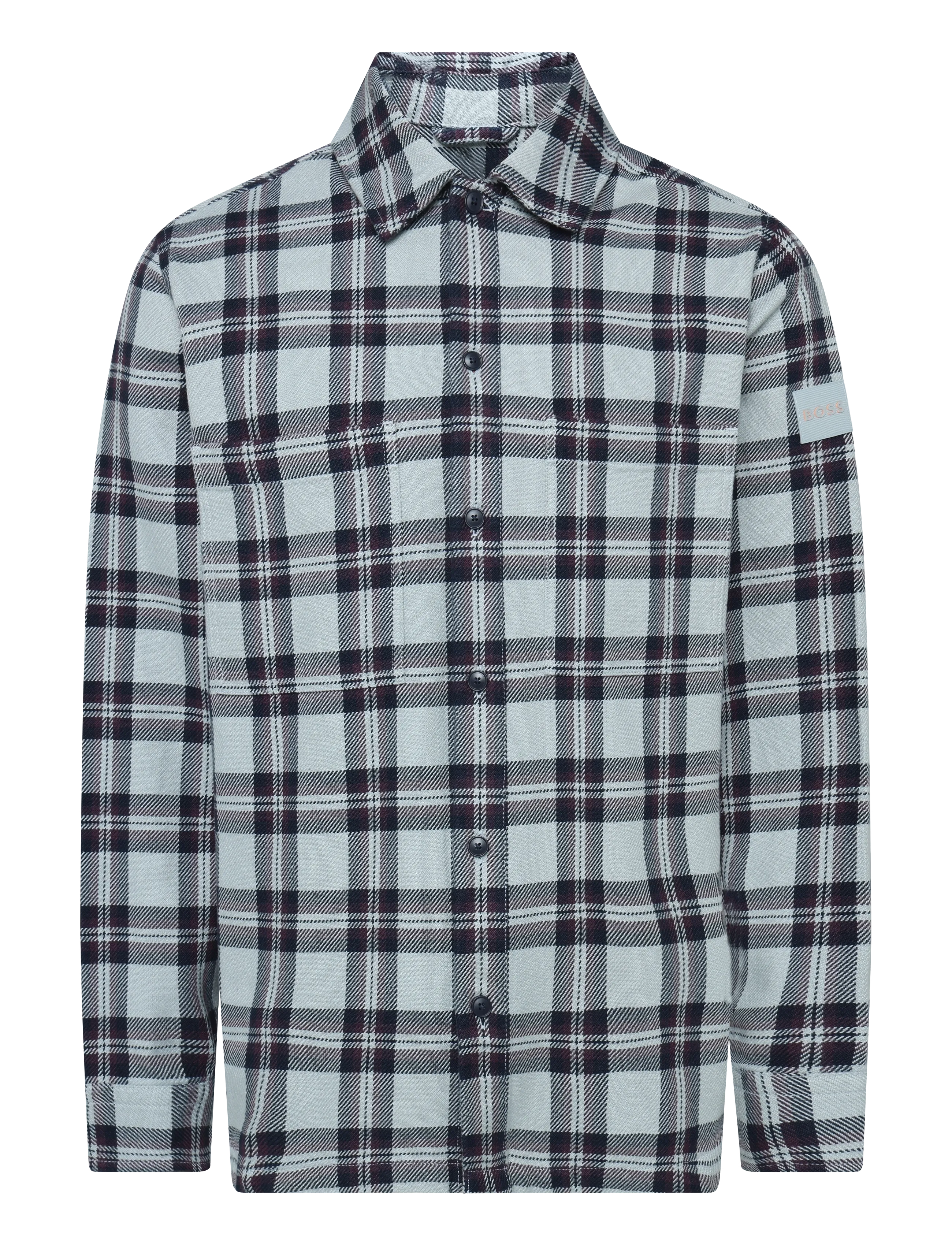 BOSS Locky_2_M - BOSS - OPEN GREY / grey