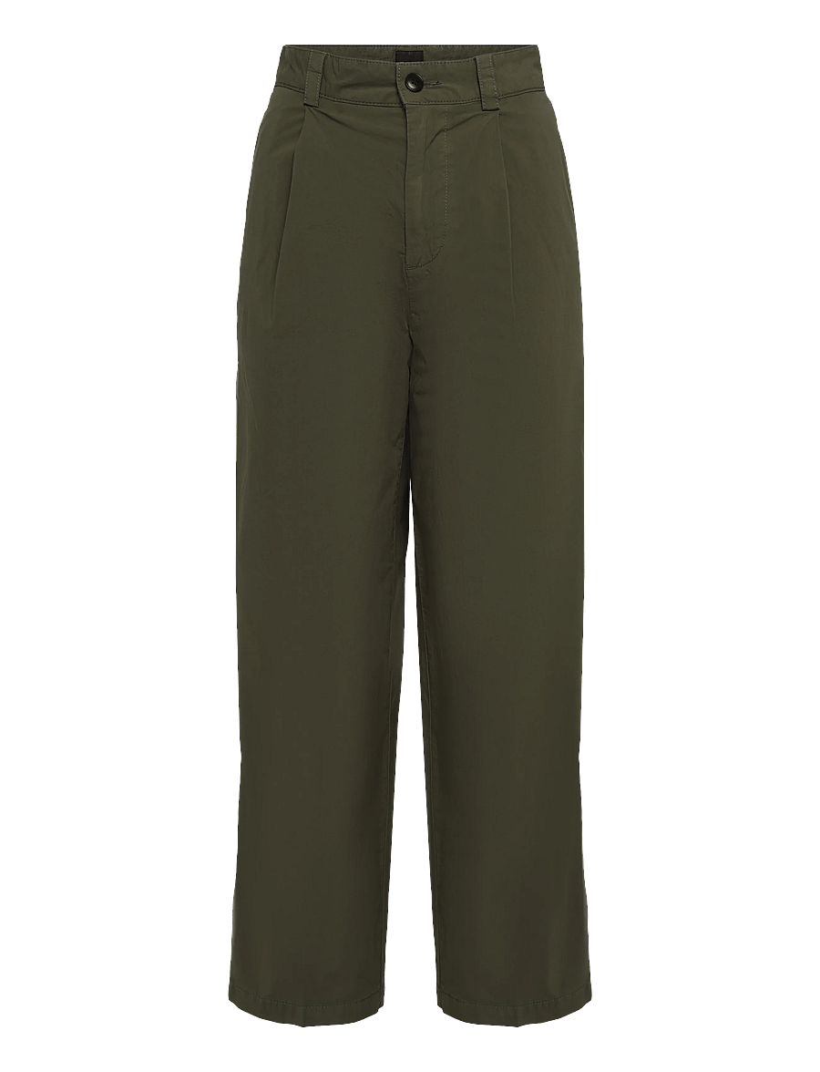 BOSS - Chino_ST_Pleated_1 - bright green - 0
