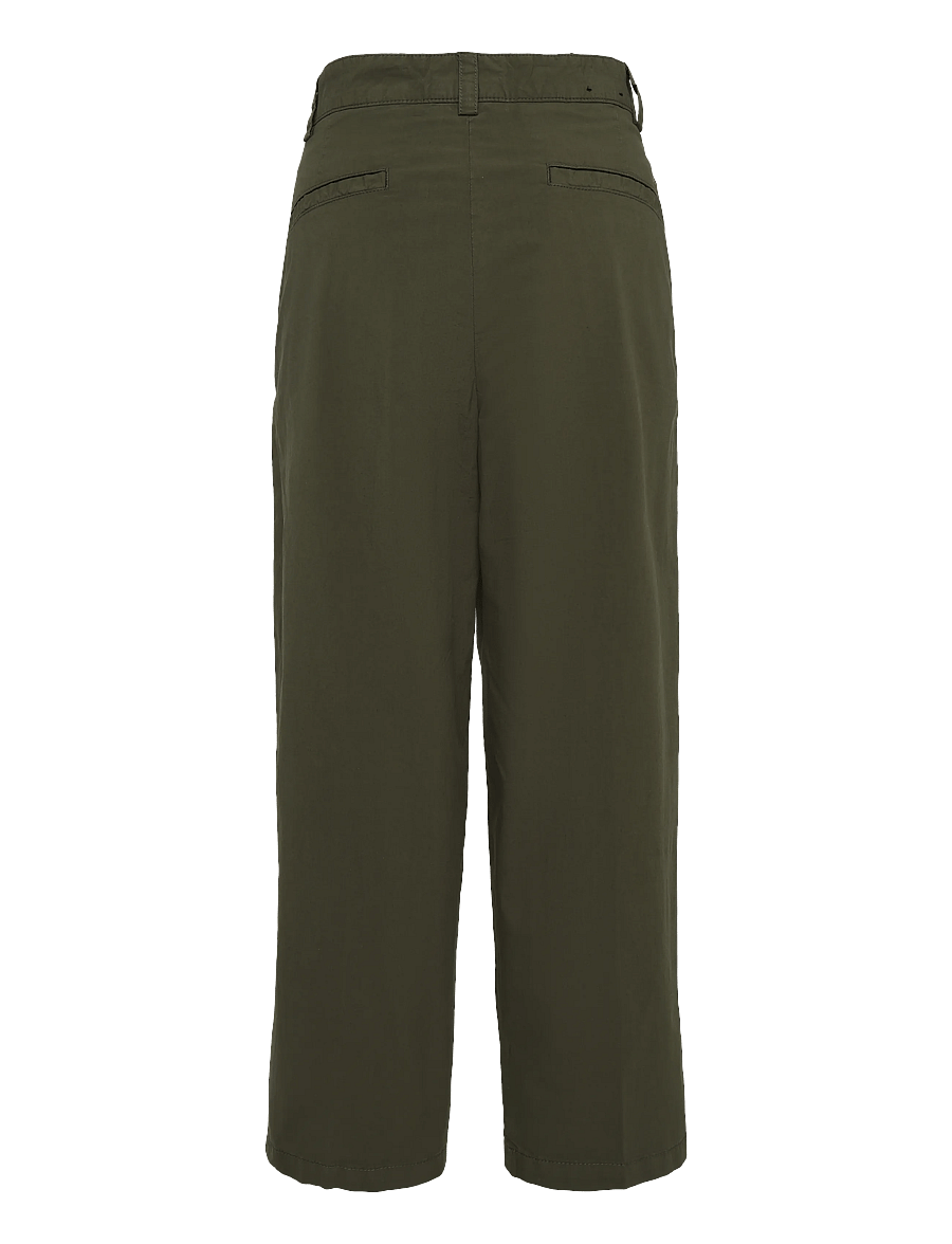 BOSS - Chino_ST_Pleated_1 - bright green - 1