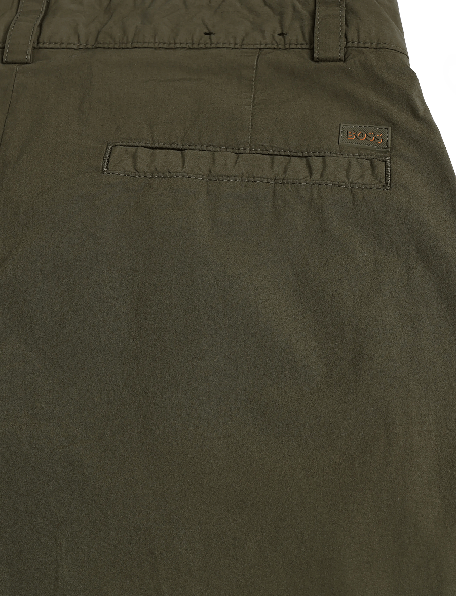 BOSS - Chino_ST_Pleated_1 - bright green - 2