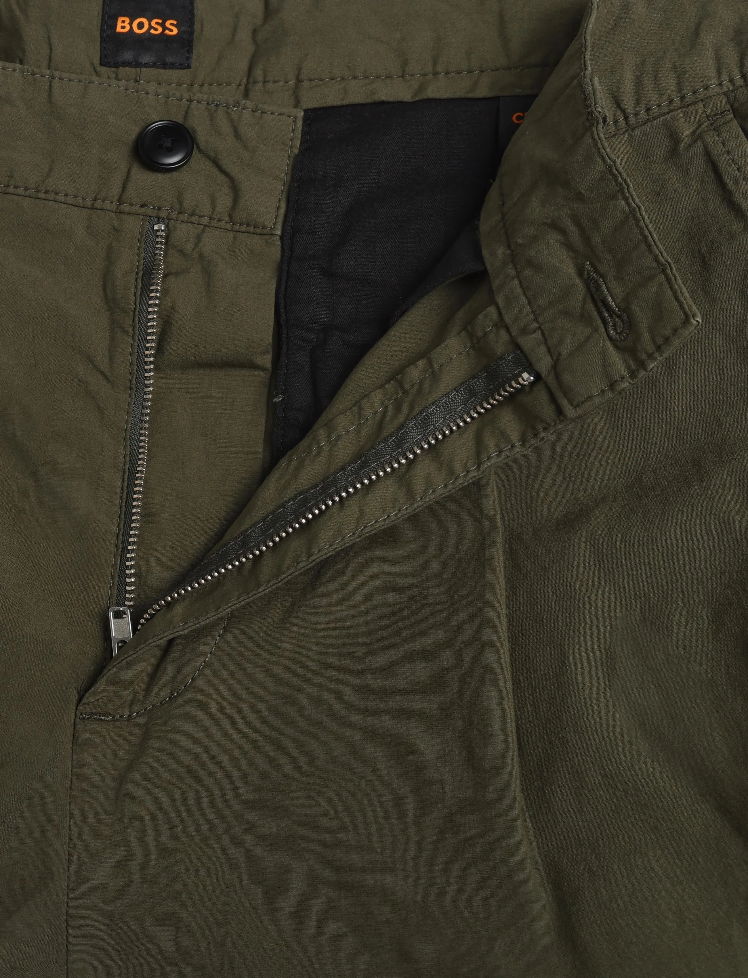 BOSS - Chino_ST_Pleated_1 - bright green - 3