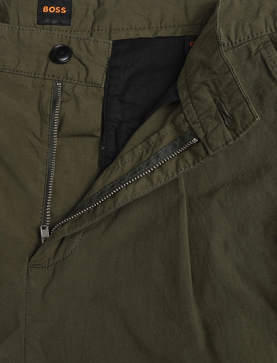 BOSS - Chino_ST_Pleated_1 - bright green - 3