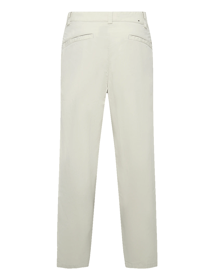 BOSS - Chino_ST_Pleated_1 - casual bukser - light beige - 1