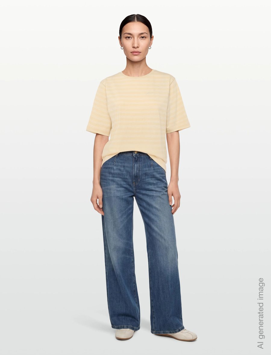 BOSS - C_Eregular_stripe_1 - t-shirts - open miscellaneous - 0