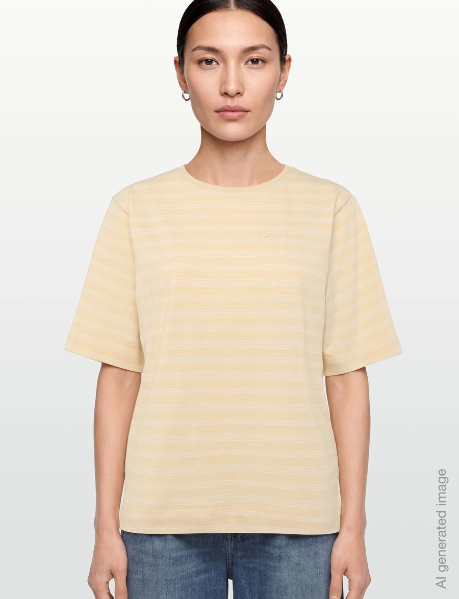 BOSS - C_Eregular_stripe_1 - t-shirts - open miscellaneous - 3